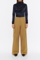 PANTALÓN PINZAS Caramelo