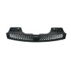 MOLDURA SUPERIOR DE CARETA NEGRO BRILLANTE Moldura Superior De Careta Negro Brillante