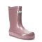 Botas de Niña MINI Miss Carol GEELONG de lluvia con glitter Lila