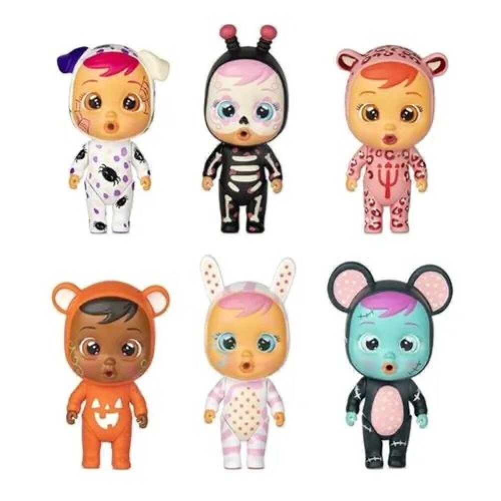 Bebés llorones Cry babies Magic Tears Botella encantada CRY BABIES MAGIC TEARS BOTTLE ENCHANTED EXPOSITOR