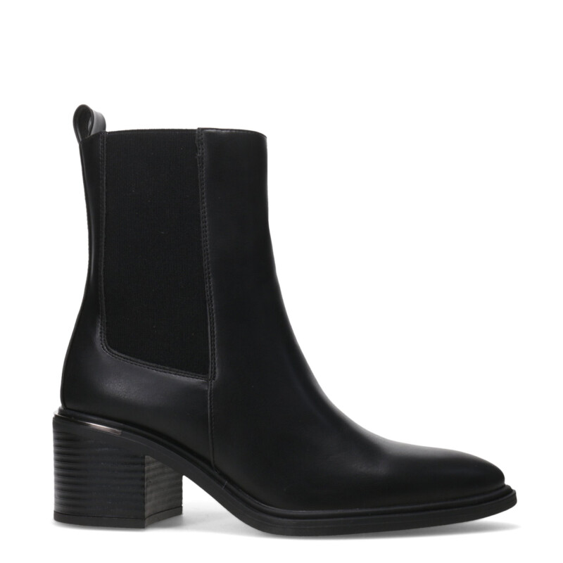 Botas de Mujer Miss Carol TOLIMA estilo tejana Negro