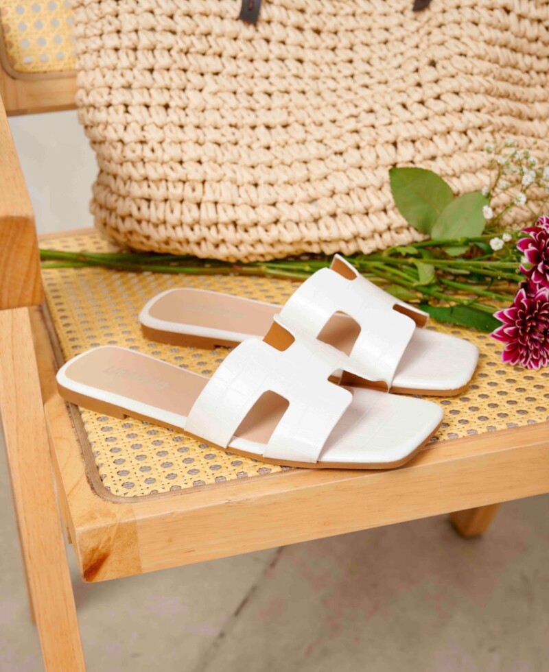 Sandalia Ame blanco