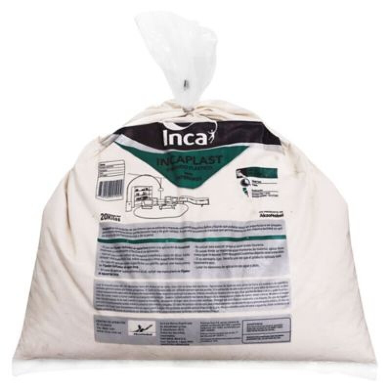 ENDUIDO INCAPLAST - 20KG N/A