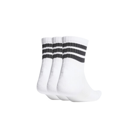 MEDIAS adidas DEPORTIVAS 3 TIRAS WHITE