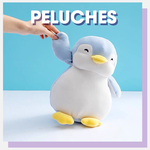 Peluches y juguetes