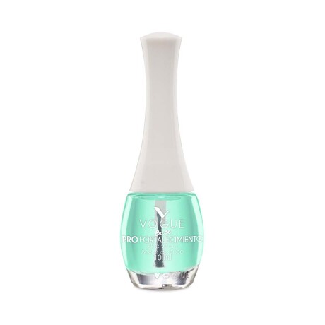 Base Fortalecedora para Uñas Vogue Pro Fortalecimiento 10ml Base Fortalecedora para Uñas Vogue Pro Fortalecimiento 10ml