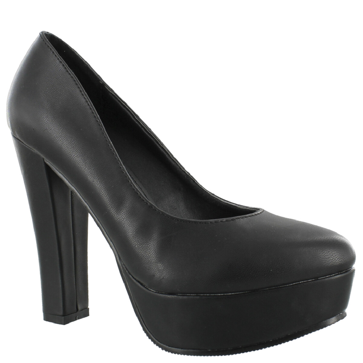 Zapato Formal MissCarol - Black 