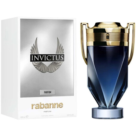 Perfume Paco Rabanne Invictus Parfum 200ml + Obsequio Perfume Paco Rabanne Invictus Parfum 200ml + Obsequio