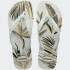 Ojotas Havaianas Aloha Blanco