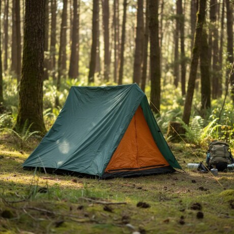 Carpa Canadiense Arye Con Sobretecho 5/6 Personas Premium Carpa Canadiense Arye Con Sobretecho 5/6 Personas Premium