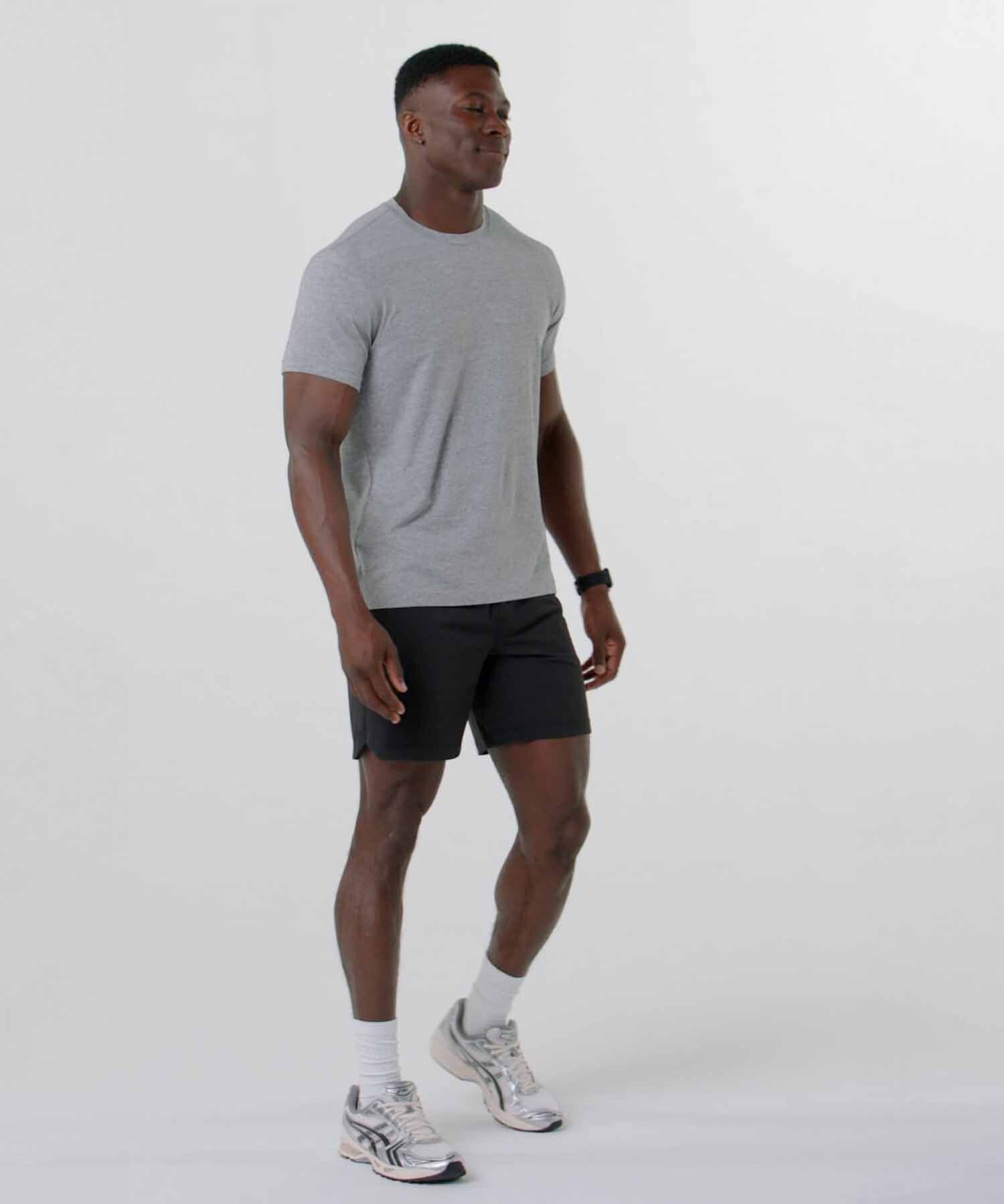 Polo Manga Corta The 24-7 Hombre Holly Berry