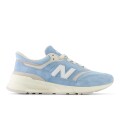 Championes New Balance Unisex - 997 - U997RPB CHROME BLUE
