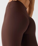 Leggings The No-Seam PureLuxe TLC Mujer Cacao
