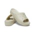 Classic Platform Slide W - Mujer Bone