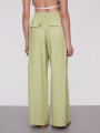 Pantalon Clamie Verde Oliva Claro