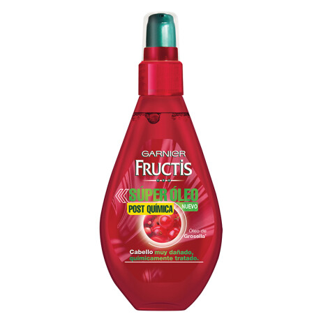 Aceite para cabello Garnier Fructis 100 ml Super óleo fortificante