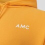 Andy Murray Graphic Fleece Back Hoodie - Hombre Amber