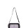 Bandolera puffer Negro