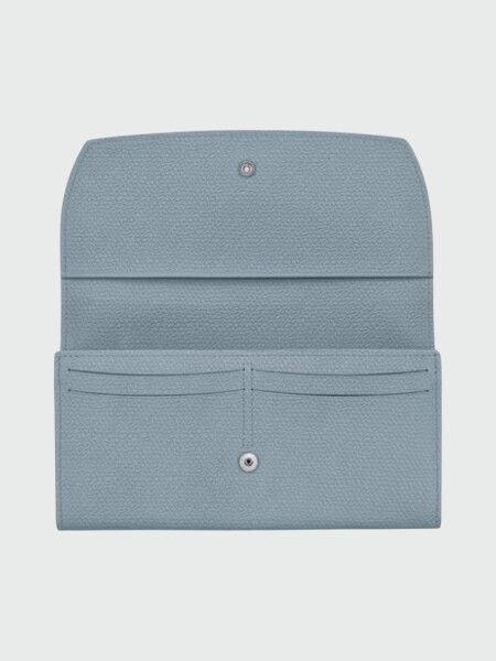 Longchamp -Billetera continental, Roseau 0