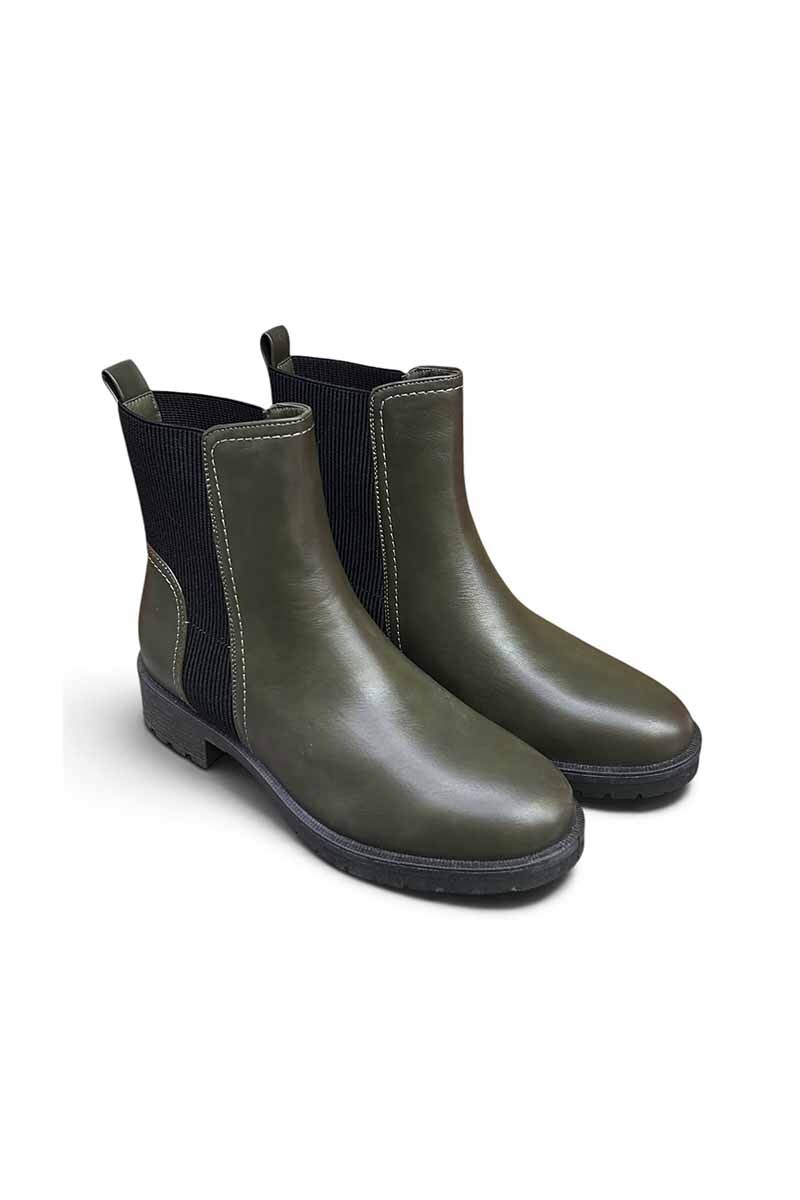 Bota Paddock Dukina Verde