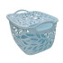 OUTLET Canasto organizador 35*25.5*19 cm Outlet Canasto Organizador 35*25.5*19 Cm