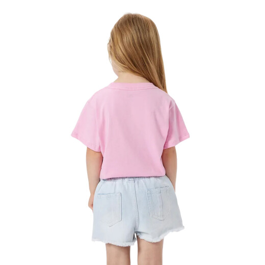 Remera Rip Curl Sunkissed Dreams Art Niña - Rosa Remera Rip Curl Sunkissed Dreams Art Niña - Rosa