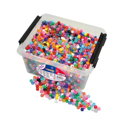 Cuentas Playbox 5000 piezas Cuentas Playbox 5000 piezas