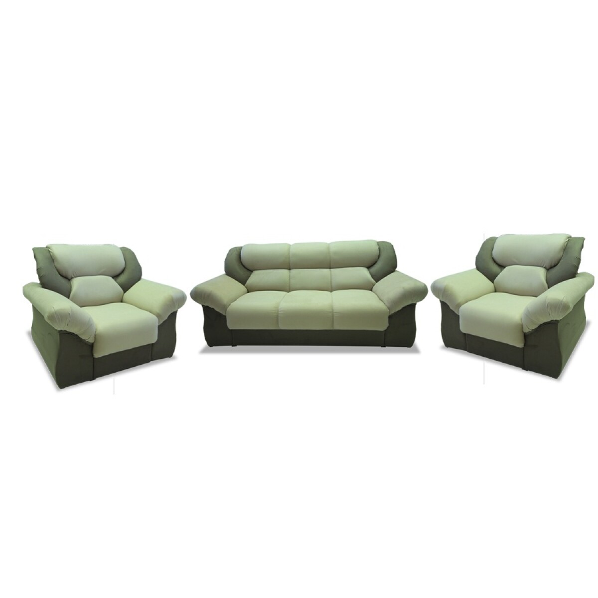 Sofa Abba Monterrey 3 1 1 TUU A L1 