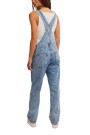 Jardinero Ziggy Denim Celeste
