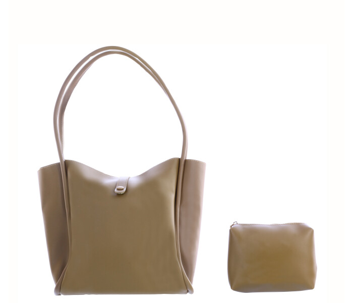 Cartera Miss Carol Cartera Beige