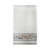 Repasador Jacquard para Bordar Dohler 45 cm x 70 cm VIDA 7030/5225639 BCO