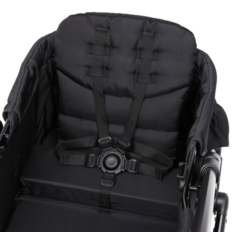 Cochechito Baby Trend Plus 2 en 1 WG01D14EU Negro