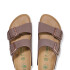 Sandalia Arizona Flex Plataform Birko- Flor - Estrecho Mocca