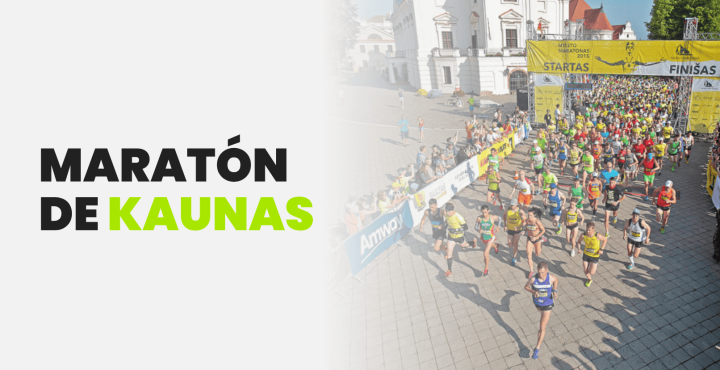 Maratón de Kaunas