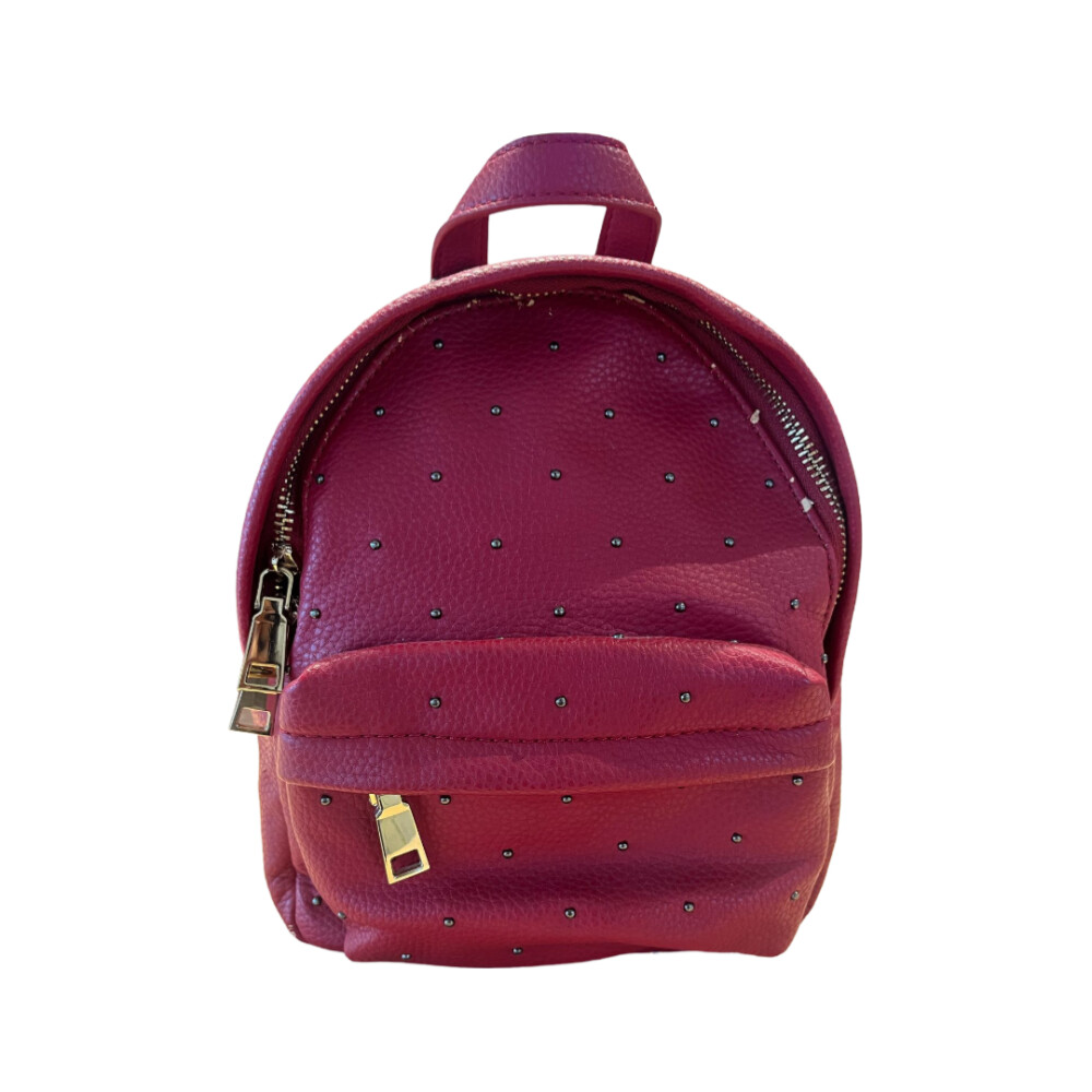 Mochila Con Detalles En tachas FC MOCHILA TACHAS
