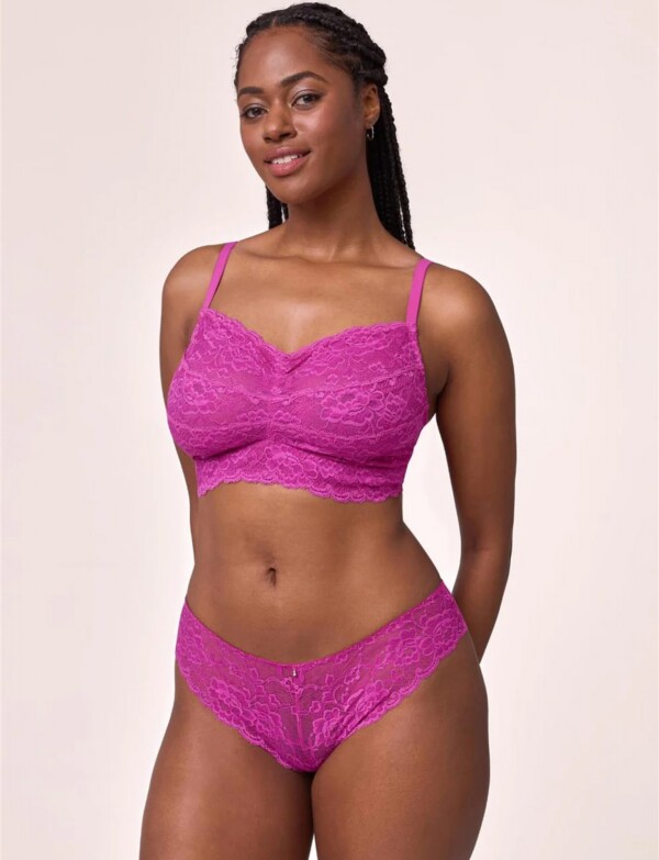 Panty Brazilian FUCSIA