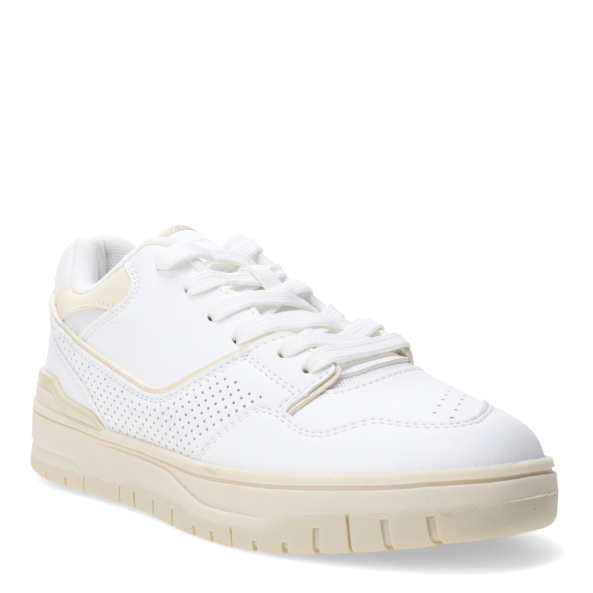 Championes de Mujer Miss Carol Leperd MissCarol - Beige Claro 