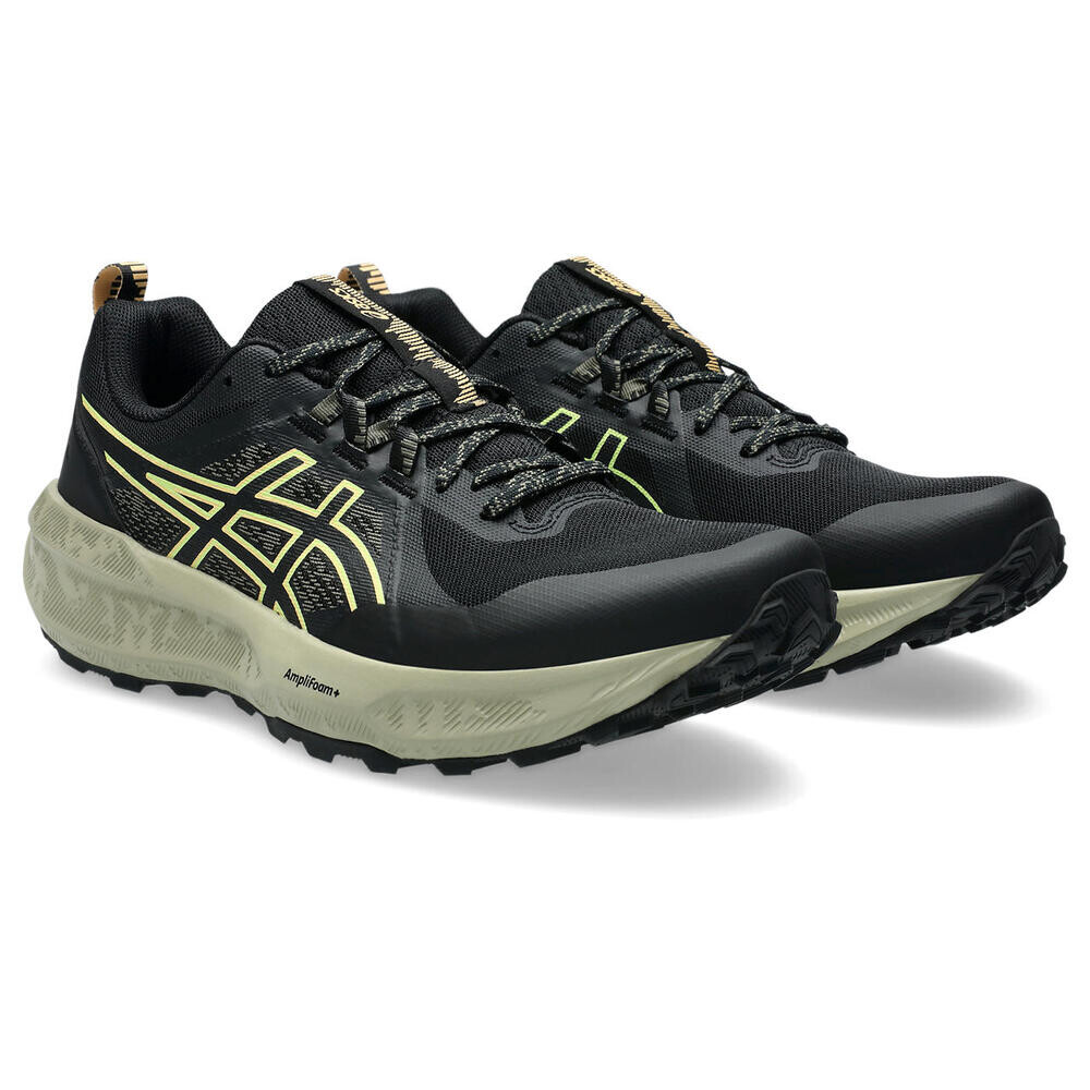 GEL-Sonoma 8 - Hombre Black/lime Green
