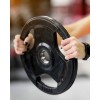 Kit Barra y Discos Olímpicos 1.5 mts + 60 Kilos Pesas kgs 2x20Kg 2x10Kg