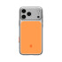 Spigen Funda Ultra Hybrid T MagFit iPhone 17 Pro - Glossy Orange Spigen Funda Ultra Hybrid T MagFit iPhone 17 Pro - Glossy Orange