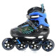 Rollers Patines Ajustables Con Luces Infantil talle S Rollers Patines Ajustables Con Luces Infantil Talle S