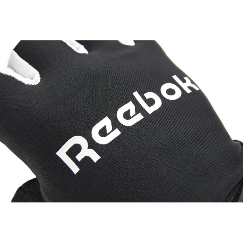Guantes De Entrenamiento Fitness Reebok Negro