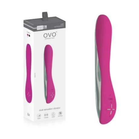 OVO E4 Vibrador Recargable OVO E4 Vibrador Recargable