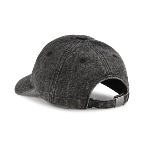 Wardrobe ESS Metal Dad Cap 02596801 Negro