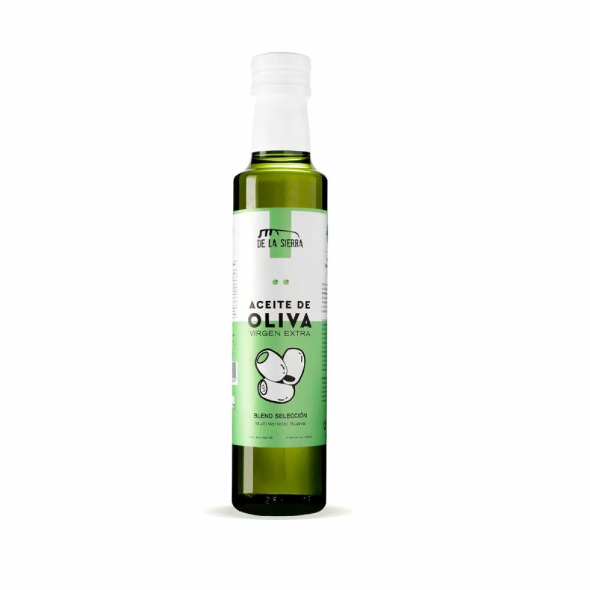 Aceite de oliva blend selección 250ml De la Sierra 