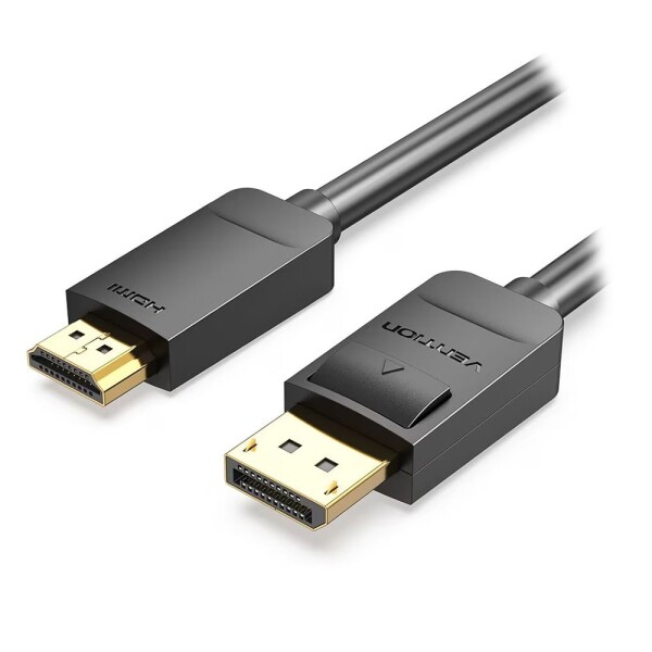Cable Display Port A Hdmi 1.5 Metros Conversor Adaptador Cable Display Port A Hdmi 1.5 Metros Conversor Adaptador
