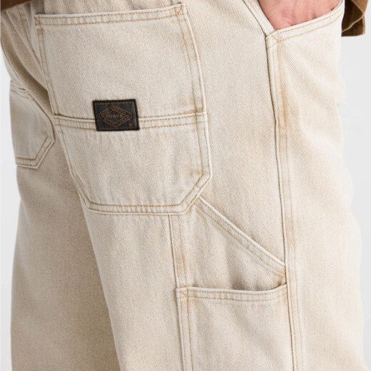 Pantalon Roark Hwy 1 Utilty - Beige Pantalon Roark Hwy 1 Utilty - Beige
