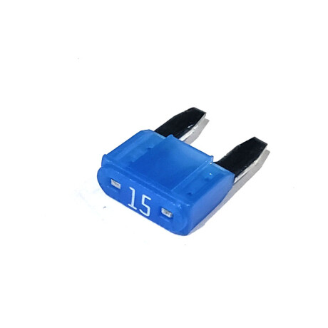 FUSIBLE - ATN MINI ATO 15 AMP - FUSIBLE - ATN MINI ATO 15 AMP -