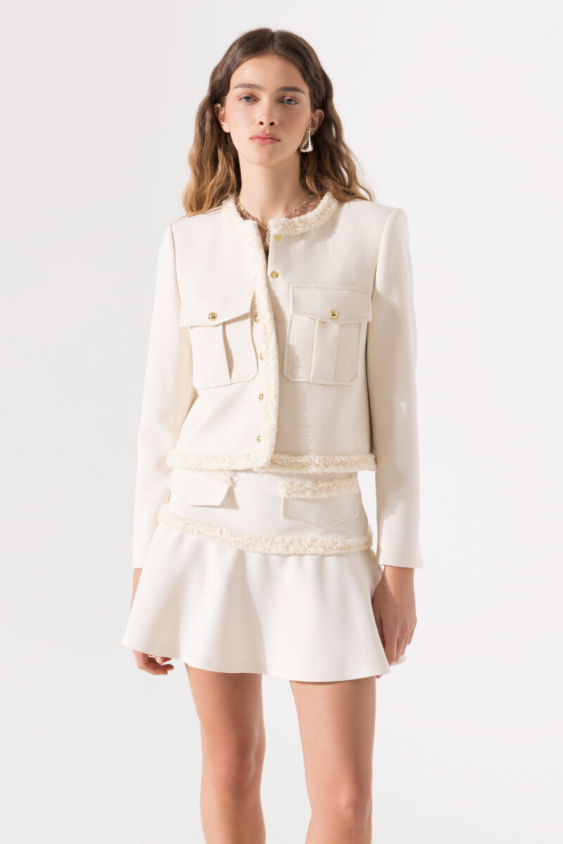 POLLERA PAULA Beige