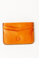 Tarjetero Maxi Naranja